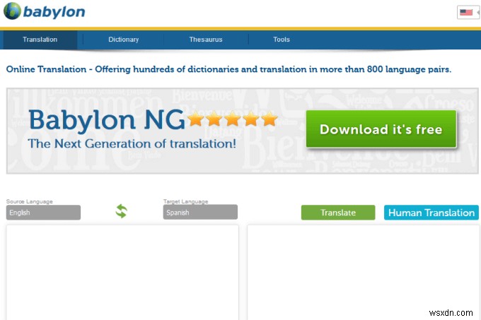 किसी भी भाषा का अनुवाद करने के लिए 12 सर्वश्रेष्ठ ऑनलाइन अनुवादक 
