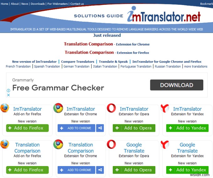 किसी भी भाषा का अनुवाद करने के लिए 12 सर्वश्रेष्ठ ऑनलाइन अनुवादक 