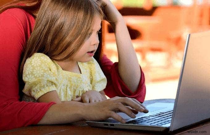 नि:शुल्क माता-पिता के नियंत्रण सॉफ्टवेयर से साइटों को कैसे ब्लॉक करें