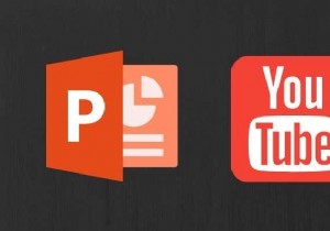 PowerPoint में YouTube वीडियो कैसे एम्बेड करें 