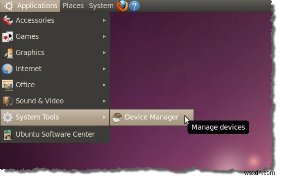 आसानी से Ubuntu 10.04 में हार्डवेयर जानकारी देखें 