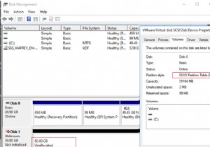 विंडोज 10/सर्वर 2016 पर मिरर (RAID1) बूट GPT हार्ड ड्राइव कैसे करें? 