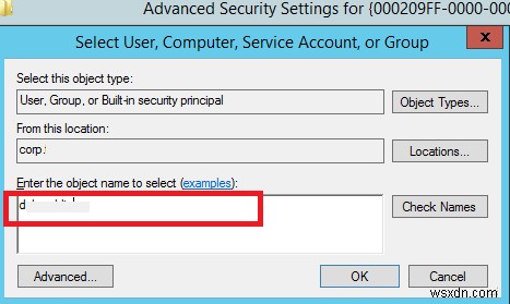 Windows में DistributedCOM त्रुटि 10016:अनुप्रयोग-विशिष्ट अनुमति सेटिंग्स स्थानीय सक्रियण अनुमति नहीं देती हैं 