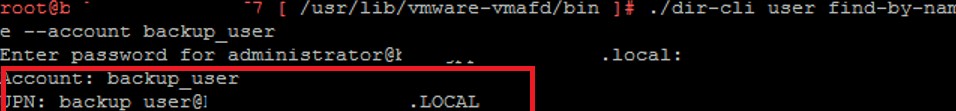 VMWare vSphere:पासवर्ड समाप्ति सेटिंग्स का प्रबंधन 