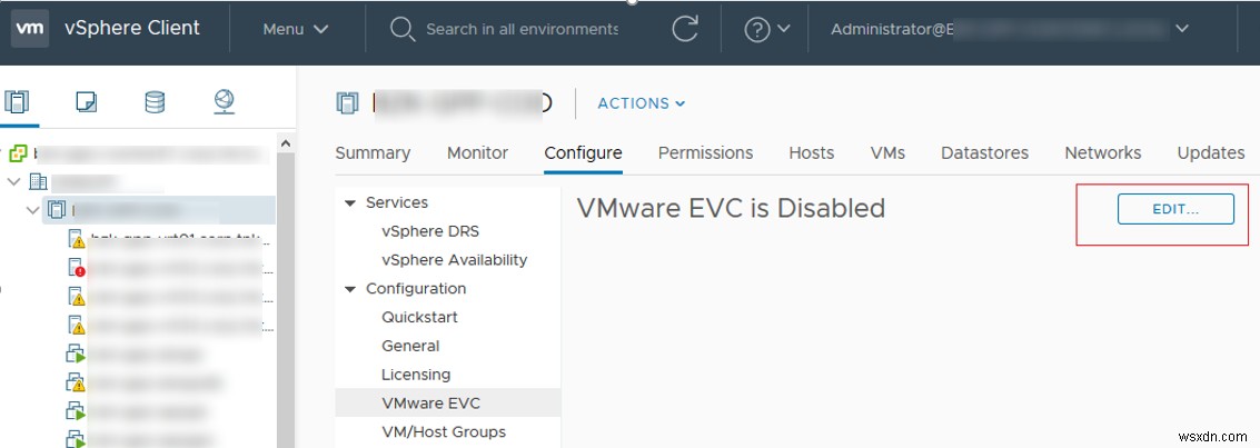अक्सर पूछे जाने वाले प्रश्न:VMWare vMotion के साथ वर्चुअल मशीन का लाइव माइग्रेशन 