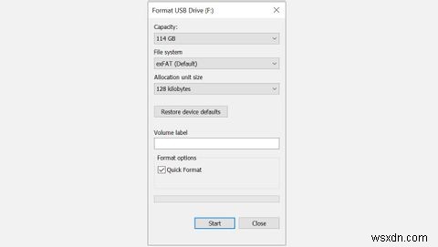 डिस्क इज़ राइट प्रोटेक्टेड USB एरर को कैसे ठीक करें 