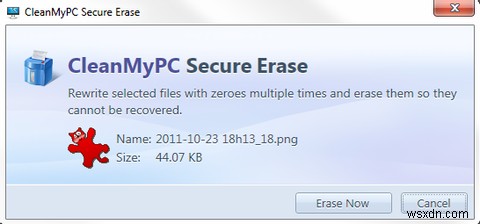 CleanMyPC के साथ अपना व्यर्थ हार्ड ड्राइव स्थान वापस पाएं [सस्ता] 