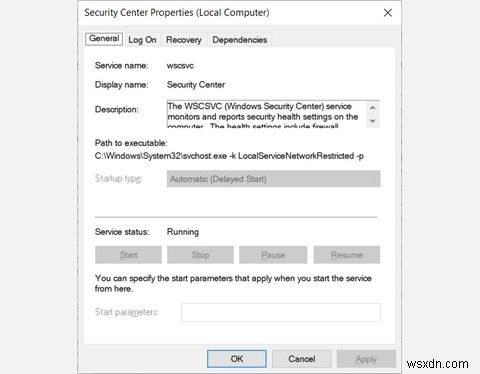 Windows सुरक्षा केंद्र प्रारंभ नहीं होगा? यहाँ इसे कैसे ठीक करें 