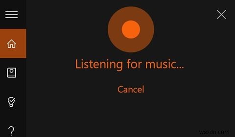 Cortana उस गाने को पहचानने में मदद कर सकता है जिसे आप सुन रहे हैं 