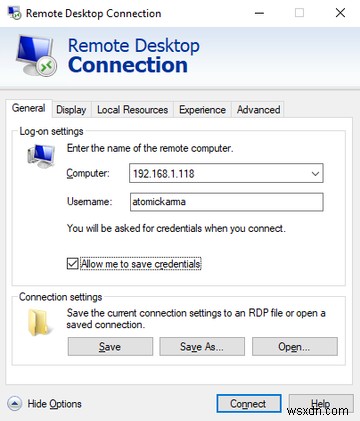 विंडोज से उबंटू में रिमोट डेस्कटॉप एक्सेस कैसे स्थापित करें 