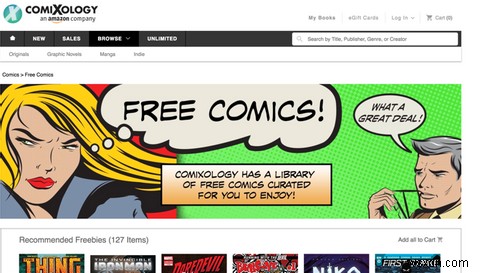 Mac पर कॉमिक पुस्तकें पढ़ने के लिए 9 सर्वश्रेष्ठ ऐप्स और साइटें 