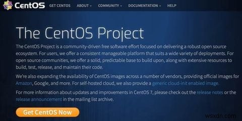 CentOS बनाम Ubuntu:सर्वश्रेष्ठ वेब होस्टिंग सर्वर OS 