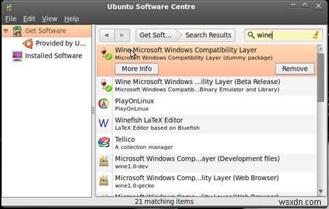 Ubuntu 10.04 पर Photoshop CS5 इंस्टाल करने के लिए एक इडियट्स गाइड 