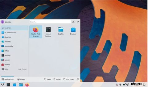 केडीई बनाम एक्सएफसीई:दो लिनक्स डेस्कटॉप वातावरण की तुलना 