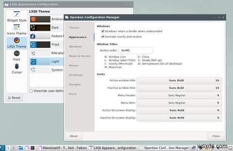 एलएक्सक्यूटी क्या है? Qt . का उपयोग करके निर्मित सबसे हल्का लिनक्स डेस्कटॉप 