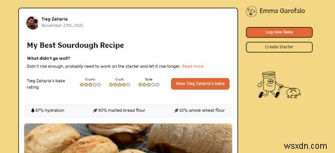 एक शांत खट्टे अनुष्ठान के लिए 6 ब्रेड-बेकिंग ऐप्स 