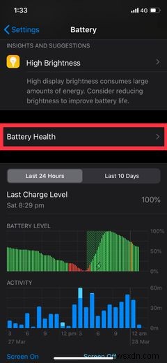 iOS 14 में बैटरी खत्म हो रही है? 8 सुधार