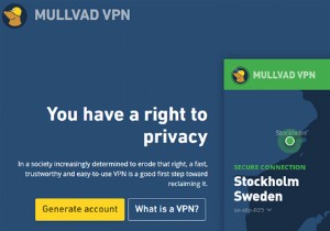 Mullvad VPN Review:कटिंग एज एंड कॉम्प्लेक्स