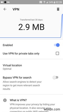 Android पर सुरक्षित और मुफ़्त वीपीएन कैसे सेट करें