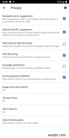 Android पर सुरक्षित ब्राउज़िंग अनुभव के लिए 8 ऐप्स और ट्रिक्स 