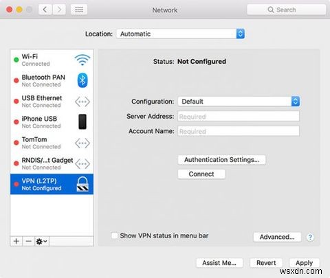 अपने Apple TV के साथ VPN का उपयोग कैसे करें