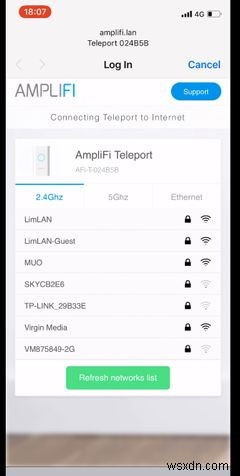 AmpliFi टेलीपोर्ट आपका खुद का सुरक्षित वीपीएन बनाता है (समीक्षा और सस्ता) 