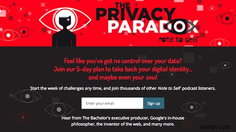 ऑनलाइन गोपनीयता क्यों मायने रखती है और इसे पुनः प्राप्त करने के 5 तरीके 