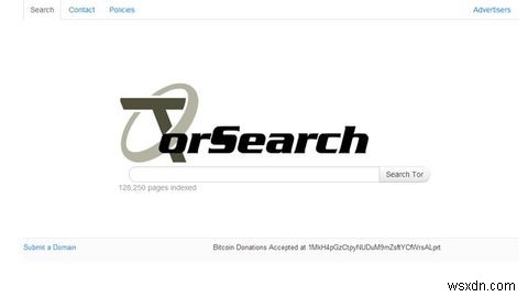 TorSearch का लक्ष्य डीप वेब के लिए Google बनना है