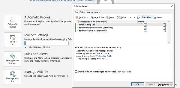 Microsoft Outlook में ईमेल को स्वचालित रूप से कैसे अग्रेषित करें