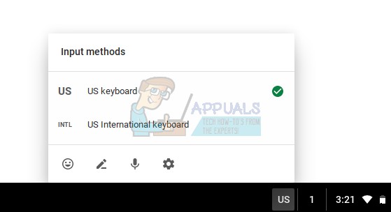 Chromebook पर इमोजी कीबोर्ड कैसे प्राप्त करें