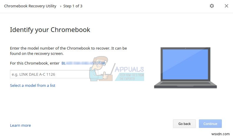 Chrome OS पर डेवलपर मोड कैसे सक्षम करें