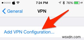 अपने iPhone पर VPN कैसे सेट करें