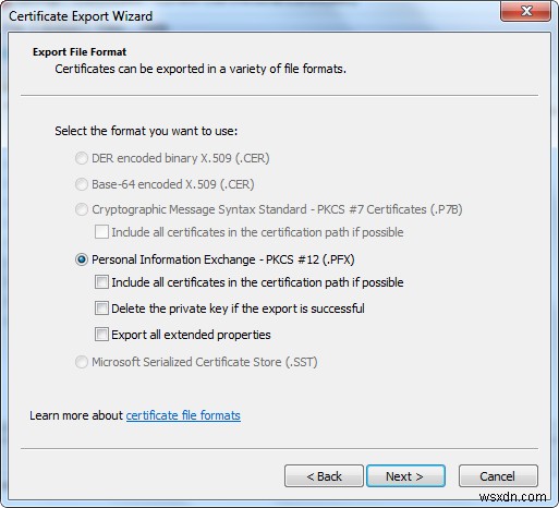 अगर विंडोज 11/10 में एक्सेस अस्वीकृत है तो एन्क्रिप्टेड फाइल कैसे खोलें 