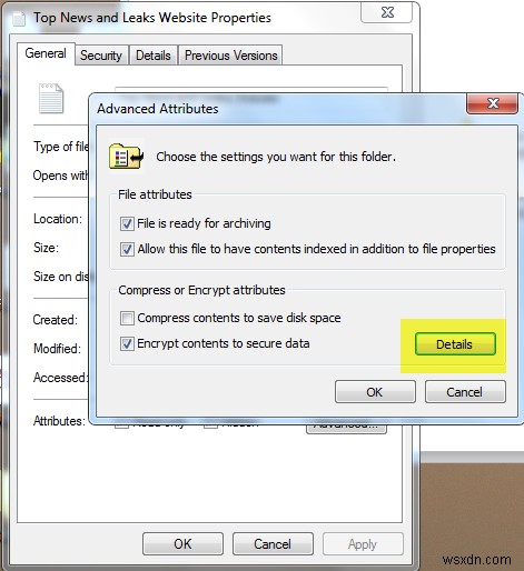 अगर विंडोज 11/10 में एक्सेस अस्वीकृत है तो एन्क्रिप्टेड फाइल कैसे खोलें 
