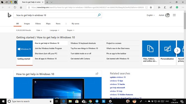 Windows 11/10 में लगातार पॉप अप करने में सहायता प्राप्त करें 