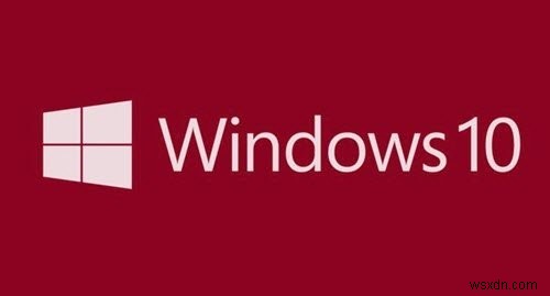Windows 10 अपग्रेड की स्थापना रद्द करने के लिए रोलबैक समयावधि कैसे बढ़ाएँ या बढ़ाएँ? 