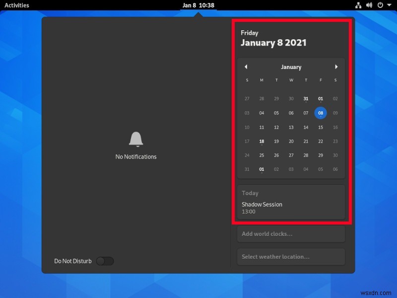 अपने Google खाते को GNOME शेल में कैसे एकीकृत करें 