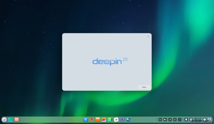 दीपिन लिनक्स रिव्यू:स्टाइलिश डिस्ट्रो या स्पाइवेयर? 