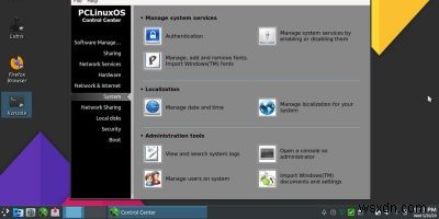 PCLinuxOS KDE 2020.05 समीक्षा:नौसिखियों के लिए नहीं 