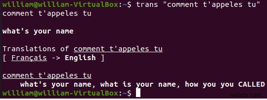 Linux के लिए 3 बेहतरीन भाषा अनुवादक 
