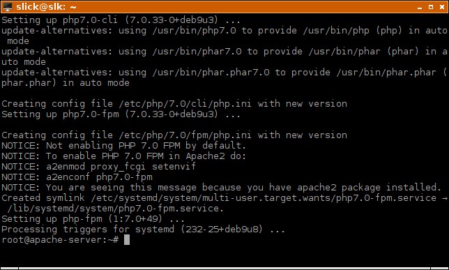 Linux सर्वर पर उच्च ट्रैफ़िक वेबसाइटों के लिए Apache और PHP को कैसे कॉन्फ़िगर करें 