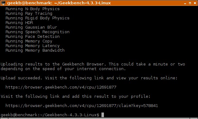 सबसे अच्छा चुनने के लिए लिनक्स सर्वर को बेंचमार्क कैसे करें 