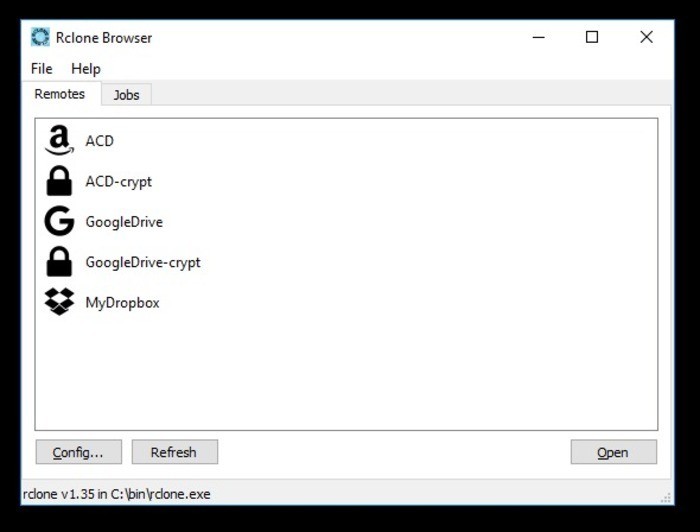 Linux के लिए Google डिस्क क्लाइंट की पूरी सूची 