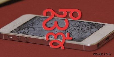 क्यों एक तेलुगु चरित्र Apple उपकरणों को तोड़ रहा है 