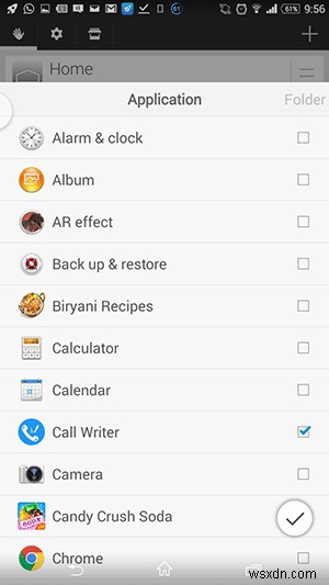 अपने Android डिवाइस पर साइडबार से ऐप्स कैसे लॉन्च करें 