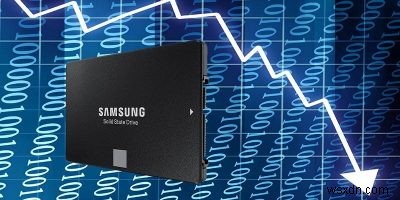 SSD की कीमतें अचानक क्यों गिर रही हैं? 