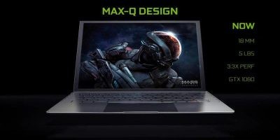 NVIDIA MAX-Q लैपटॉप:लैपटॉप पर उच्च प्रदर्शन गेमिंग 