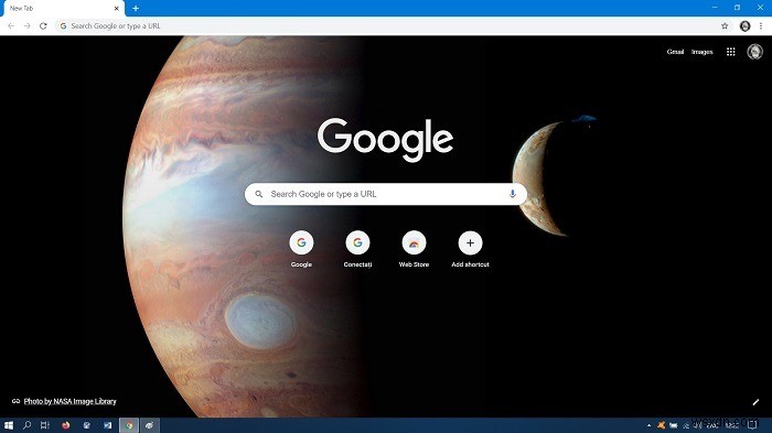 अपने डेस्कटॉप और मोबाइल पर अपनी Google पृष्ठभूमि बदलें 