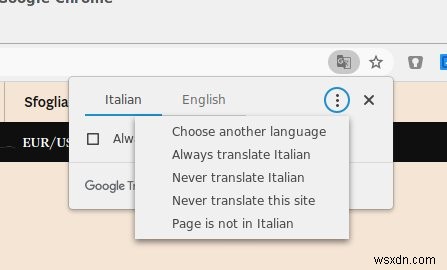 Google Chrome के साथ वेब पेजों का आसानी से अनुवाद कैसे करें