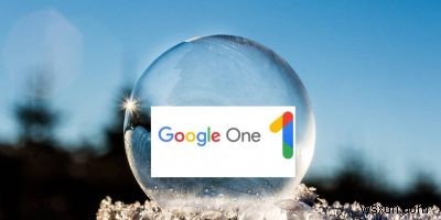 Google One के साथ अपना Google संग्रहण बढ़ाएं:एक व्यावहारिक समीक्षा
